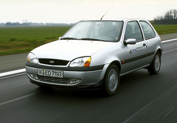 Ford Fiesta DISI Concept 2001 images