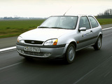 Ford Fiesta DISI Concept 2001 images