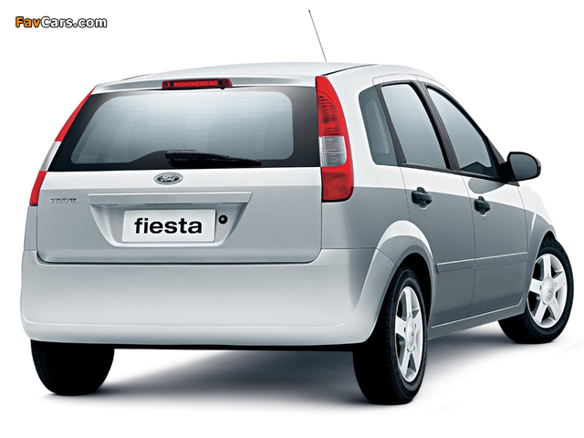 Ford Fiesta BR-spec 2002–07 wallpapers (640 x 480)