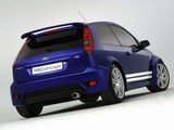 Ford Fiesta RS Concept 2004 pictures