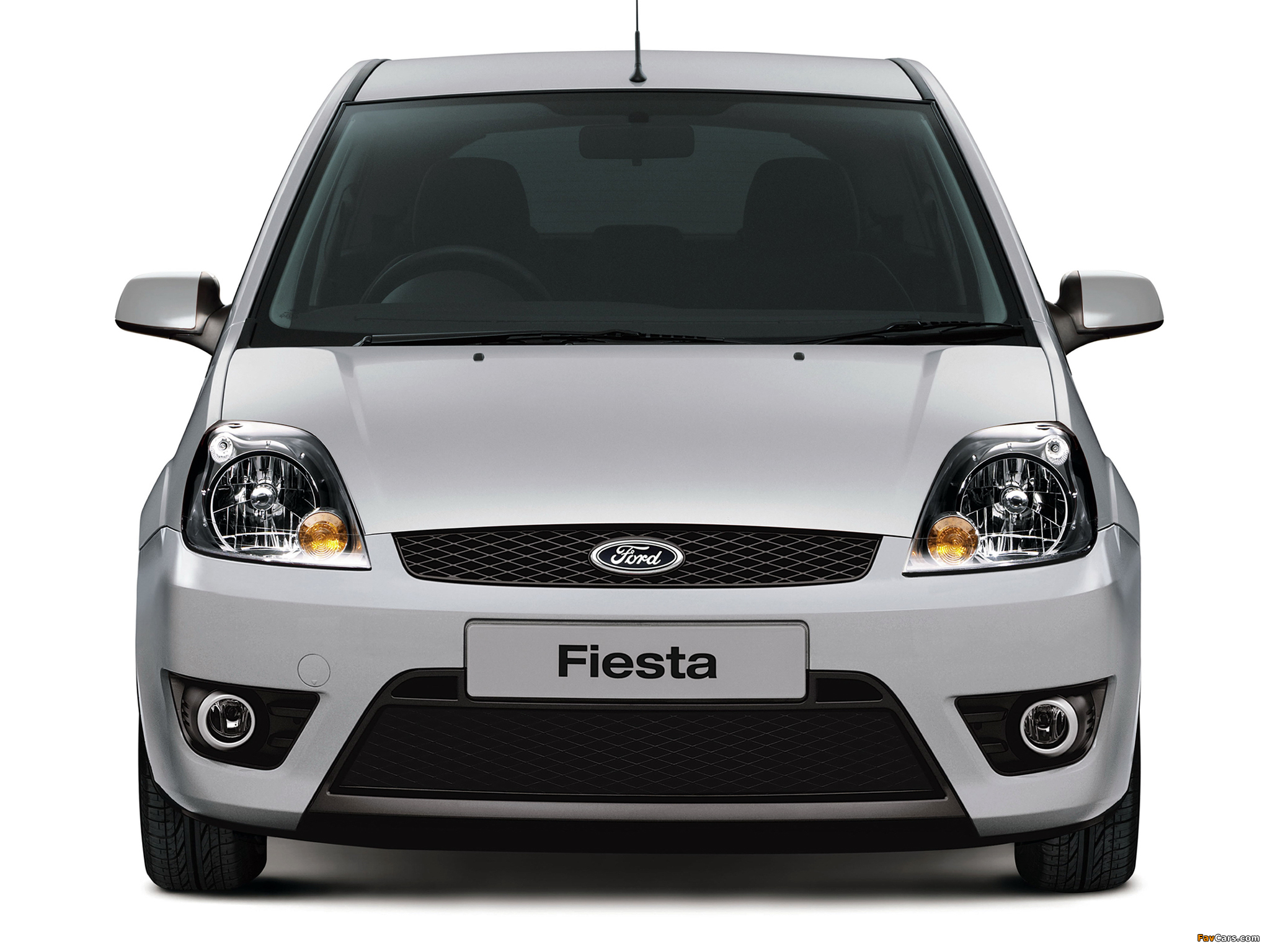 Ford Fiesta ST 2005–08 pictures (2048 x 1536)