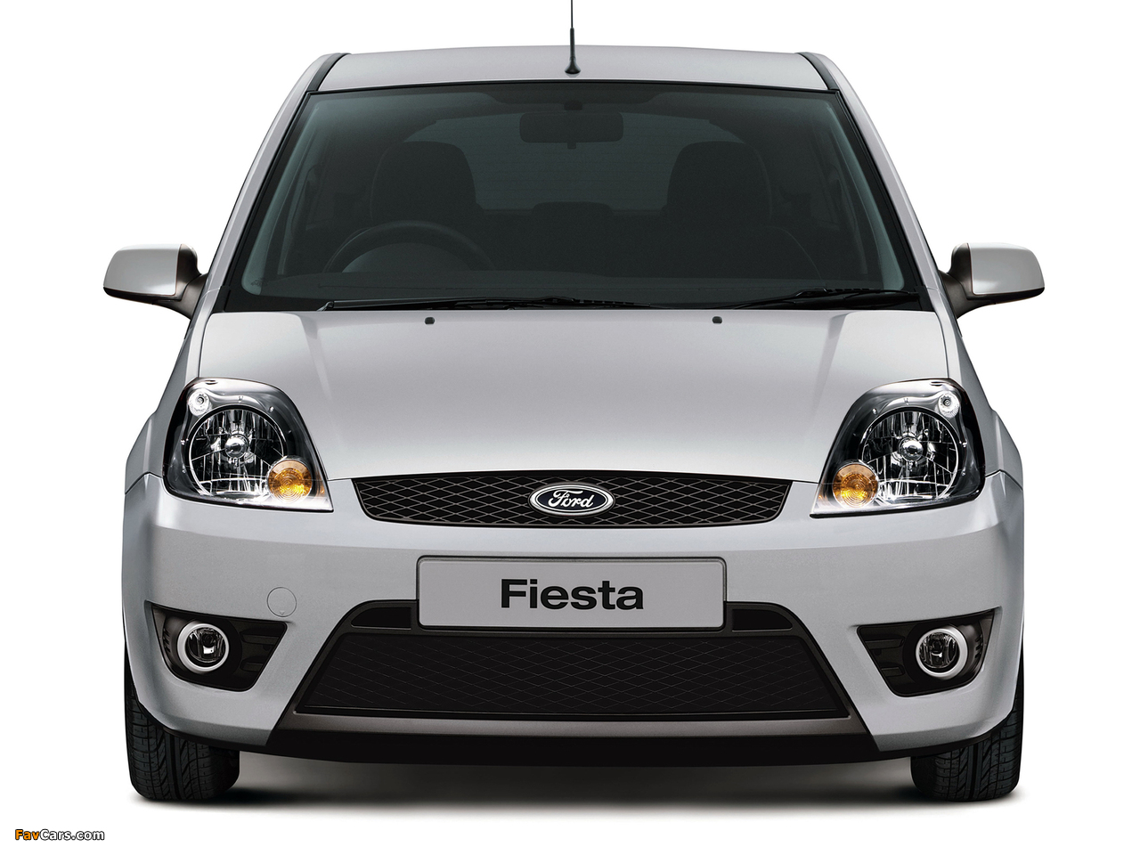Ford Fiesta ST 2005–08 pictures (1280 x 960)