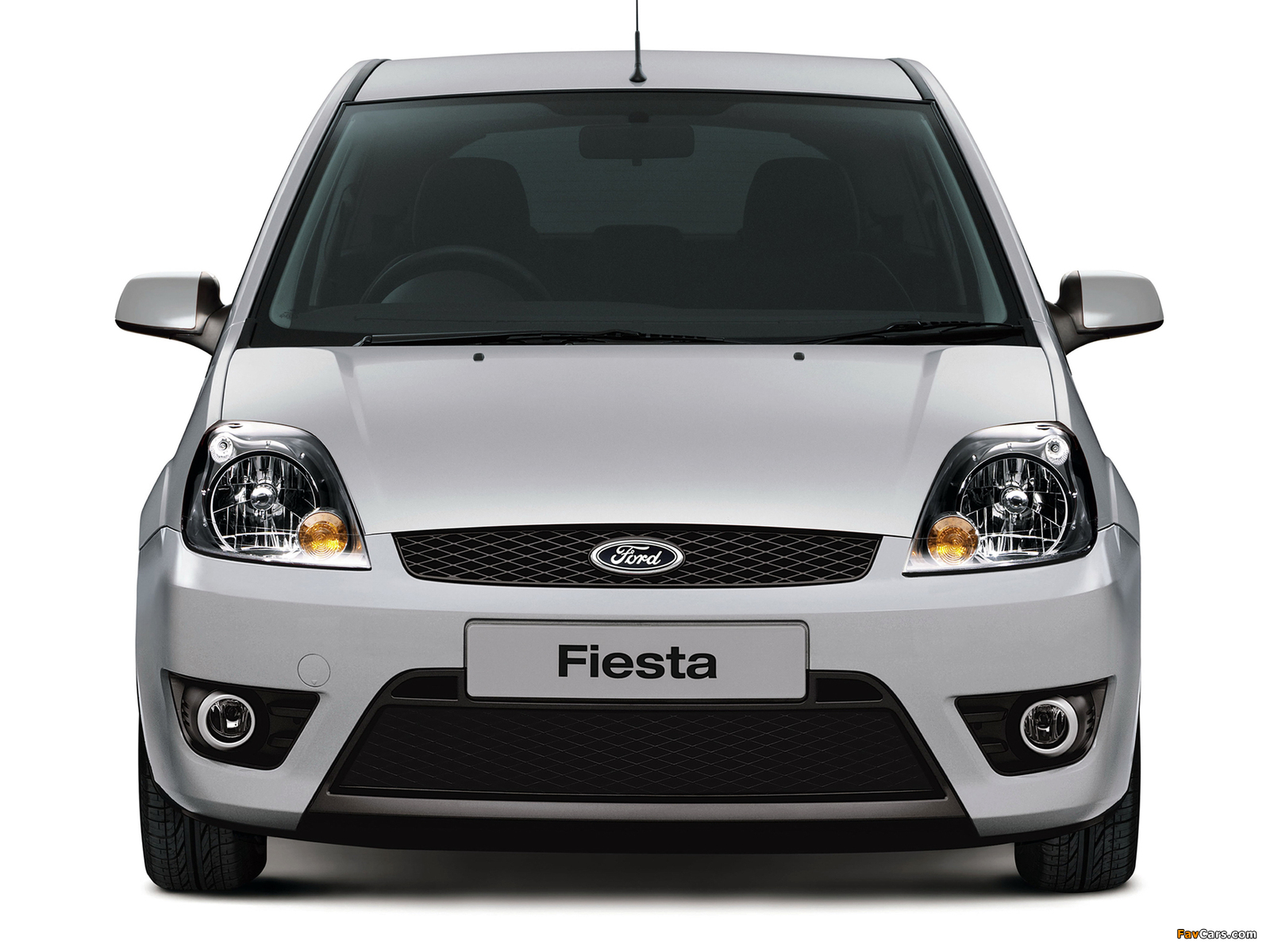 Ford Fiesta ST 2005–08 pictures (1600 x 1200)