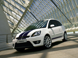 Ford Fiesta ST 2005–08 wallpapers