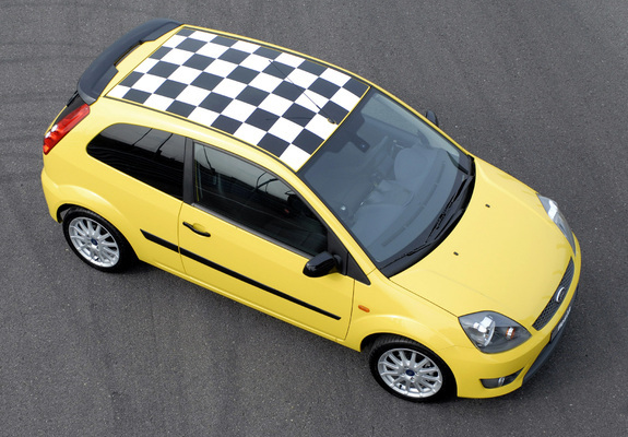 Ford Fiesta Ultimate Edition 2006 images
