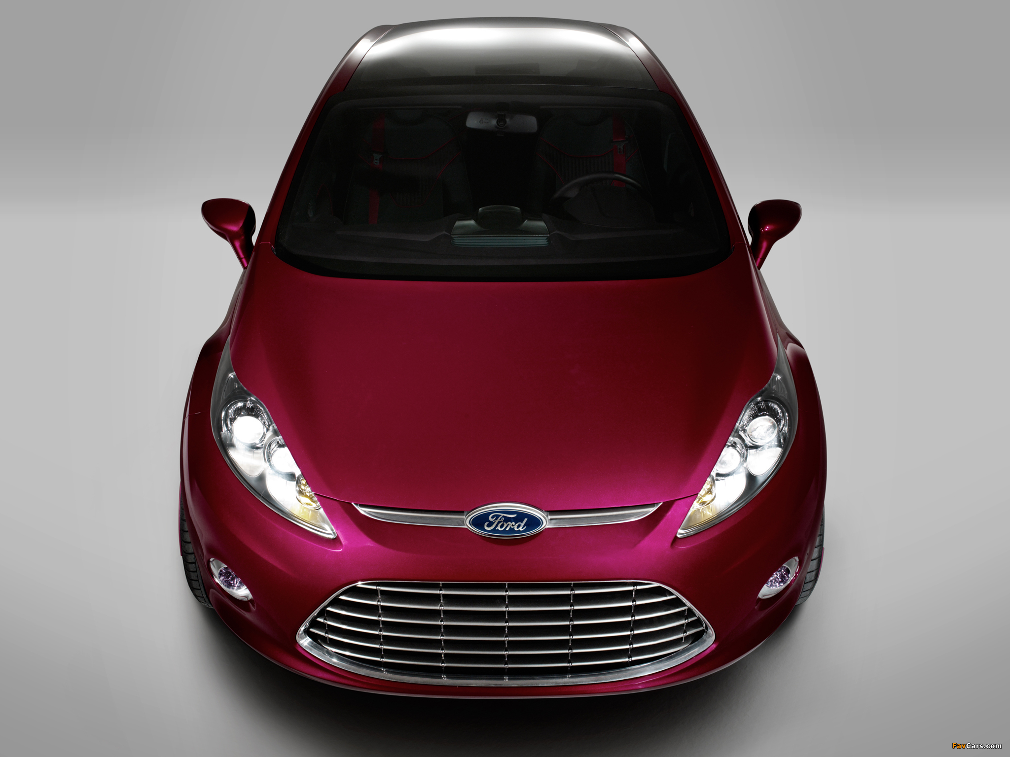 Ford Verve Concept 2007 images (2048 x 1536)