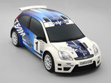 Ford Fiesta S2000 2007 images