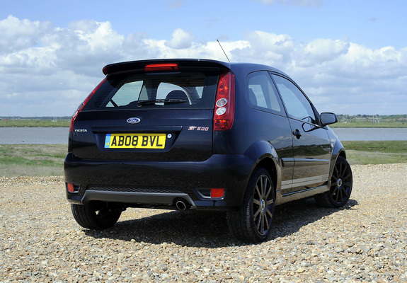Ford Fiesta ST 500 2008 images