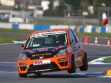 Ford Fiesta ST ETCC 2008–09 images