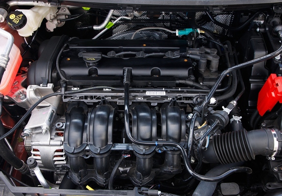 Ford Fiesta 5-door UK-spec 2008–12 images