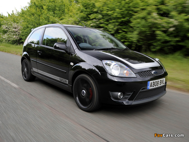 Ford Fiesta ST 500 2008 pictures (640 x 480)