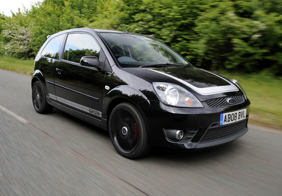 Ford Fiesta ST 500 2008 pictures