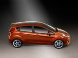 Ford Fiesta S Concept 2008 pictures