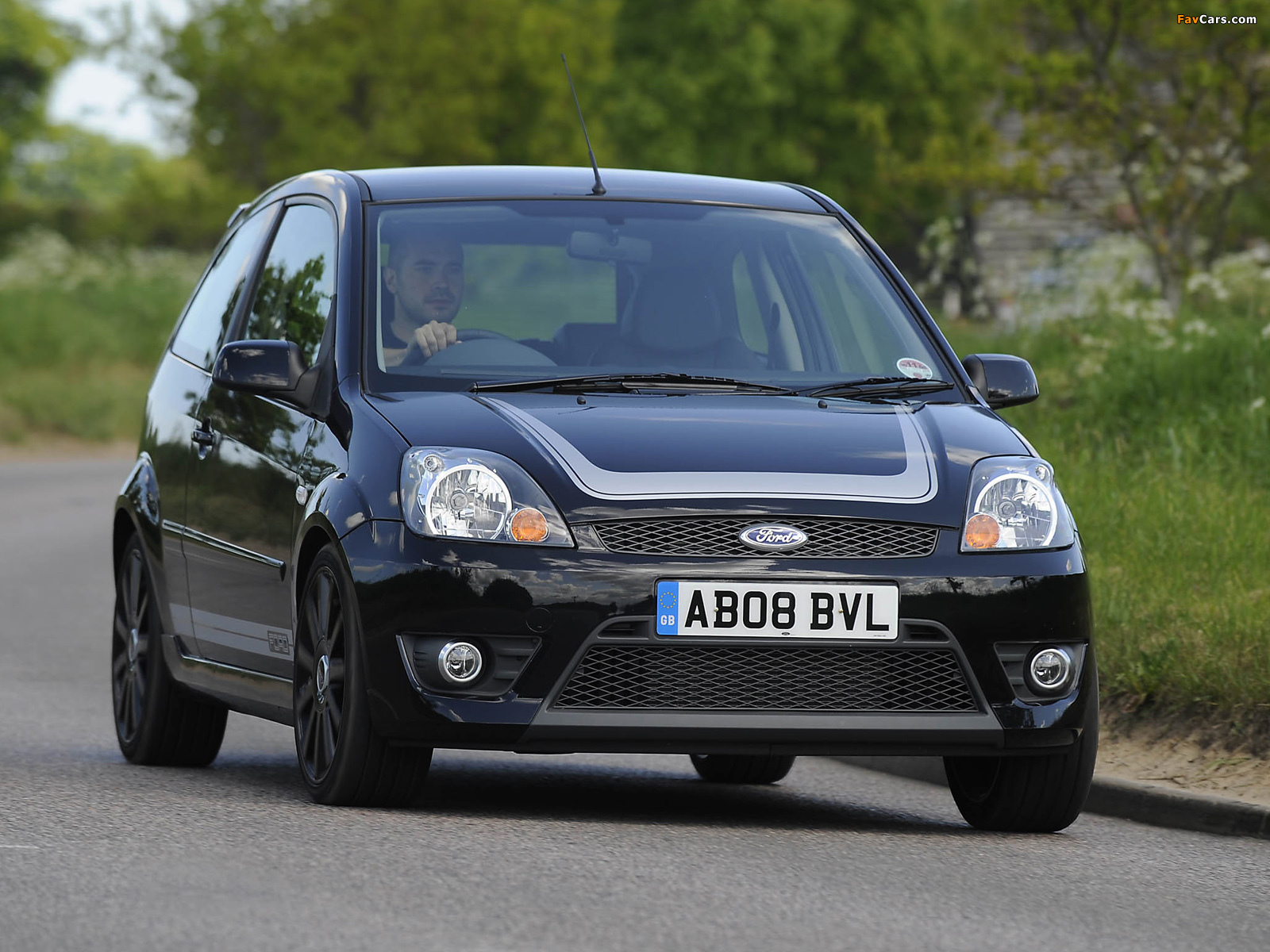 Ford Fiesta ST 500 2008 pictures (1600 x 1200)