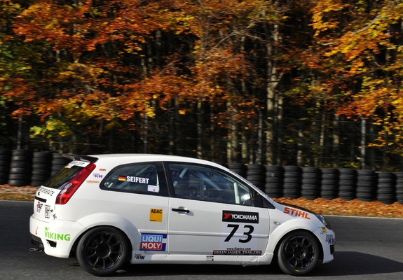 Ford Fiesta ST ETCC 2008–09 pictures