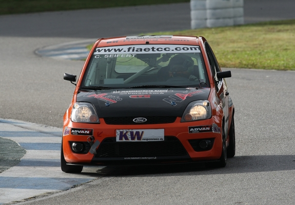 Ford Fiesta ST ETCC 2008–09 wallpapers