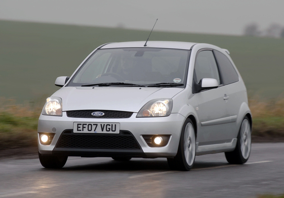 Mountune Performance Ford Fiesta ST 2008 wallpapers