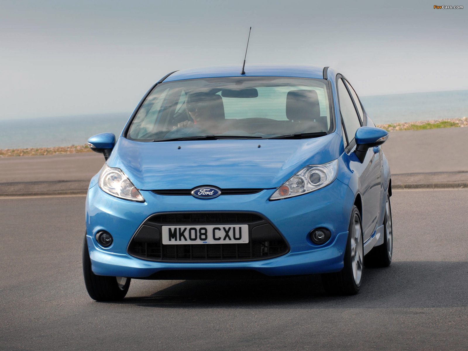 Ford Fiesta Zetec S 2009 images (1600 x 1200)