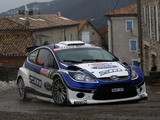 Ford Fiesta S2000 2009 images
