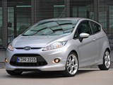 Ford Fiesta Zetec S 2009 photos