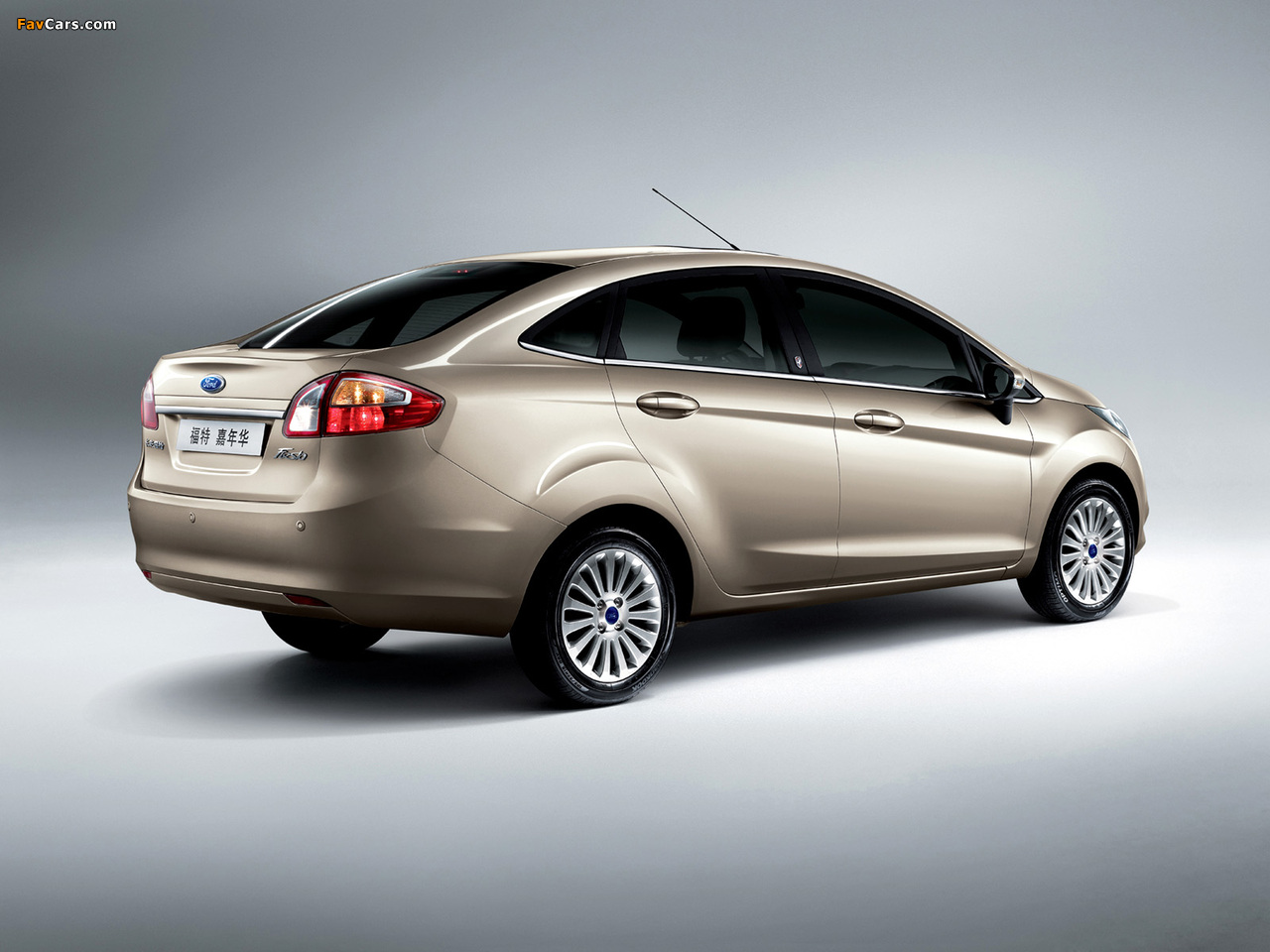 Ford Fiesta Sedan CN-spec 2009–12 pictures (1280 x 960)