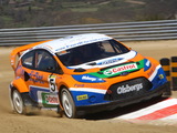 Ford Fiesta Rallycross 2009 pictures