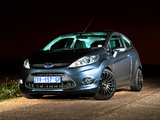 Lupini Ford Fiesta 2010 images