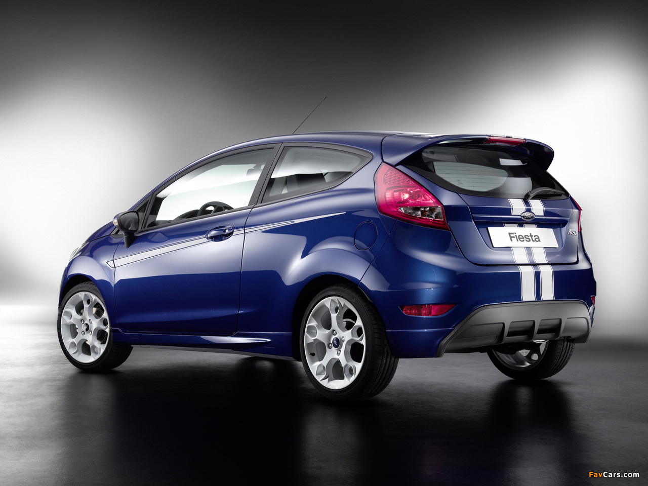 Ford Fiesta Sport+ 2010 photos (1280 x 960)