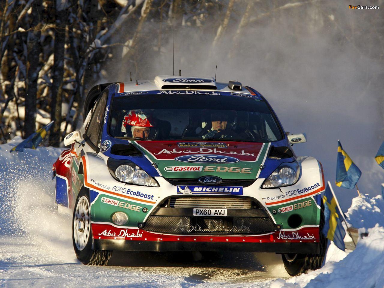 Ford Fiesta RS WRC 2011 photos (1280 x 960)