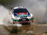 Ford Fiesta RS WRC 2011 pictures