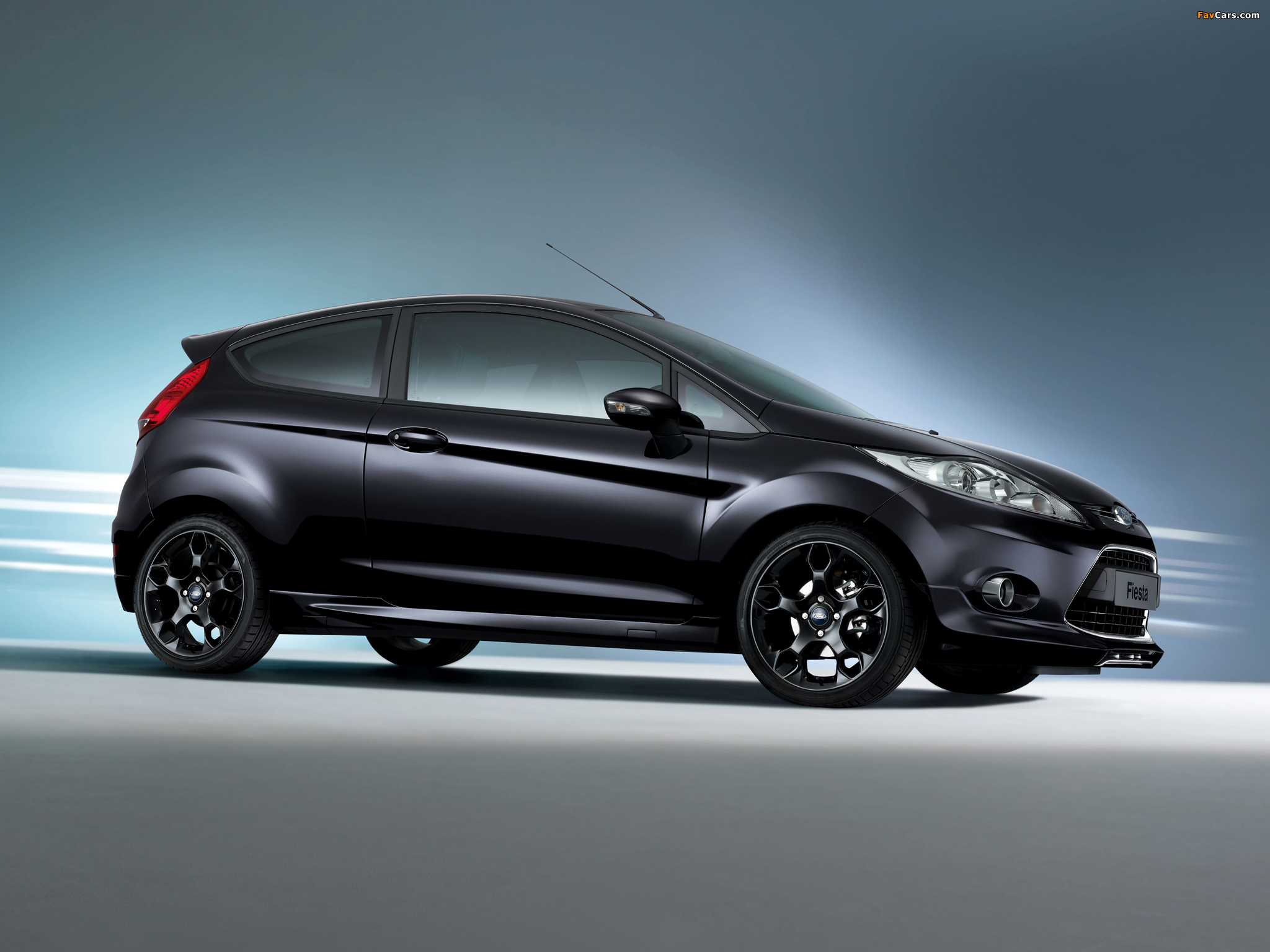 Ford Fiesta Metal 2011 pictures (2048 x 1536)