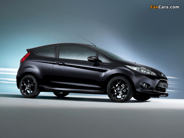 Ford Fiesta Metal 2011 pictures (640 x 480)