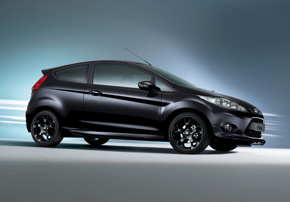 Ford Fiesta Metal 2011 pictures