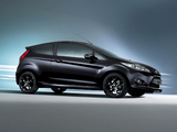 Ford Fiesta Metal 2011 pictures