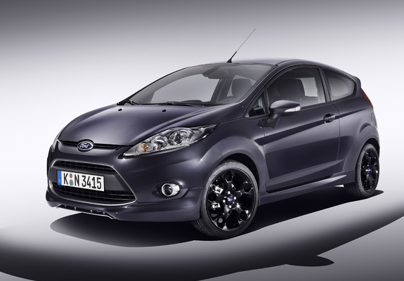 Ford Fiesta Sport Special Edition 2011 pictures