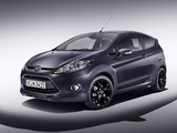 Ford Fiesta Sport Special Edition 2011 pictures