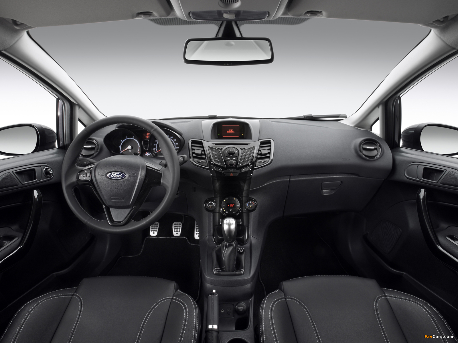 Ford Fiesta Sport Special Edition 2011 pictures (1600 x 1200)