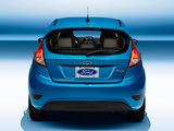 Ford Fiesta Hatchback US-spec 2013 images