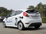 Ford Fiesta eWheelDrive Prototype 2013 images