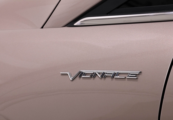 Ford Vignale Fiesta 5-door 2017 pictures