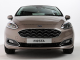 Ford Vignale Fiesta 5-door 2017 pictures