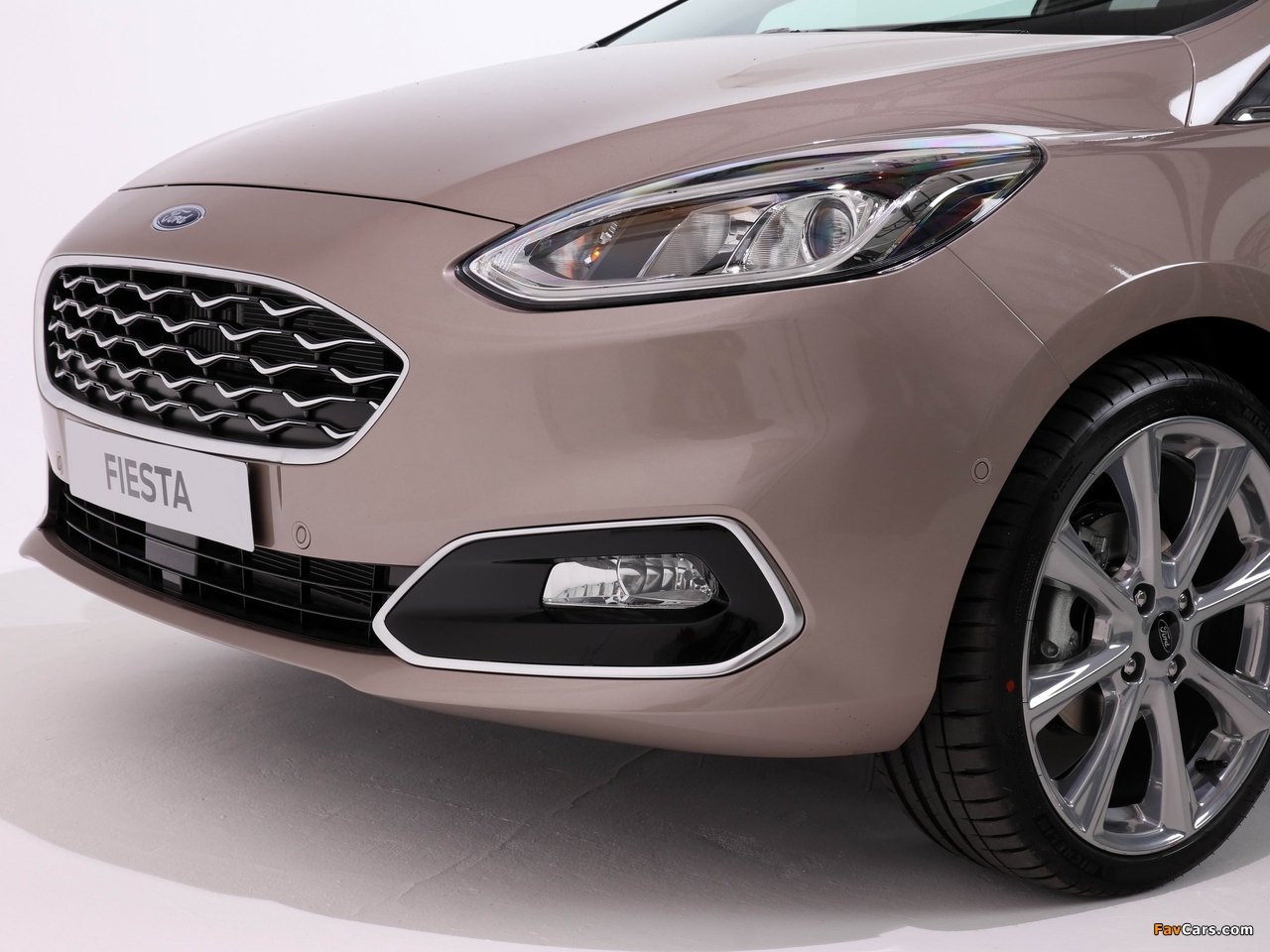 Ford Vignale Fiesta 5-door 2017 wallpapers (1280 x 960)