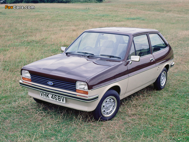 Images of Ford Fiesta UK-spec 1976–83 (640 x 480)