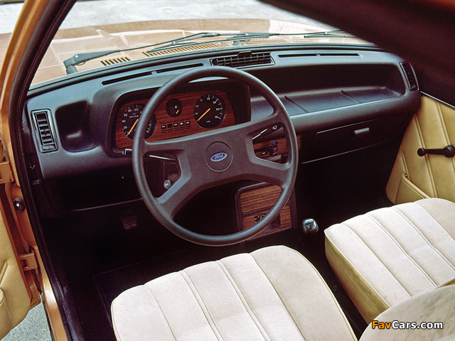 Images of Ford Fiesta 1976–83 (640 x 480)