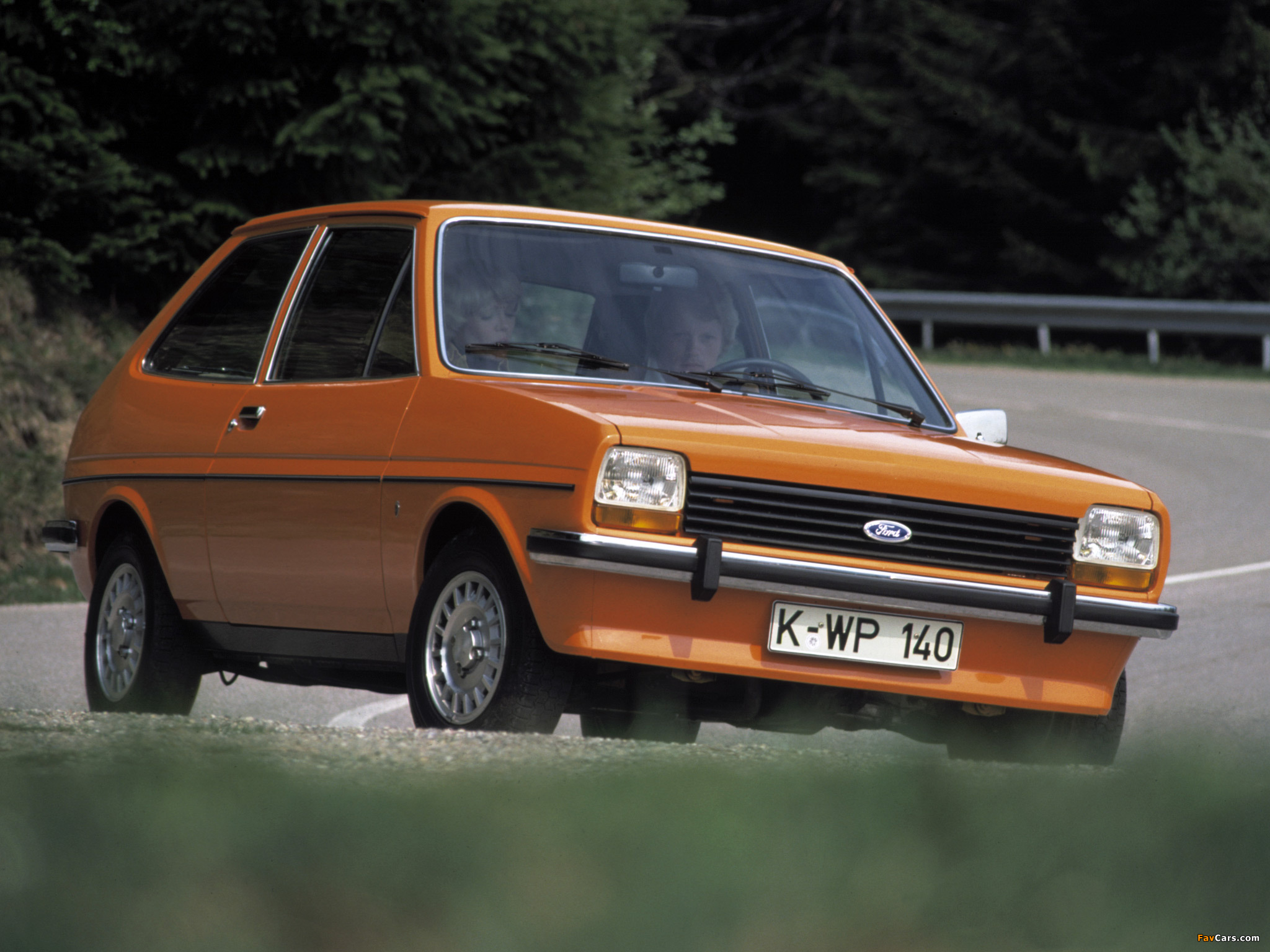Images of Ford Fiesta 1976–83 (2048 x 1536)