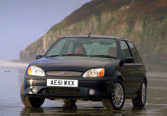Images of Ford Fiesta Zetec-S 1999–2002