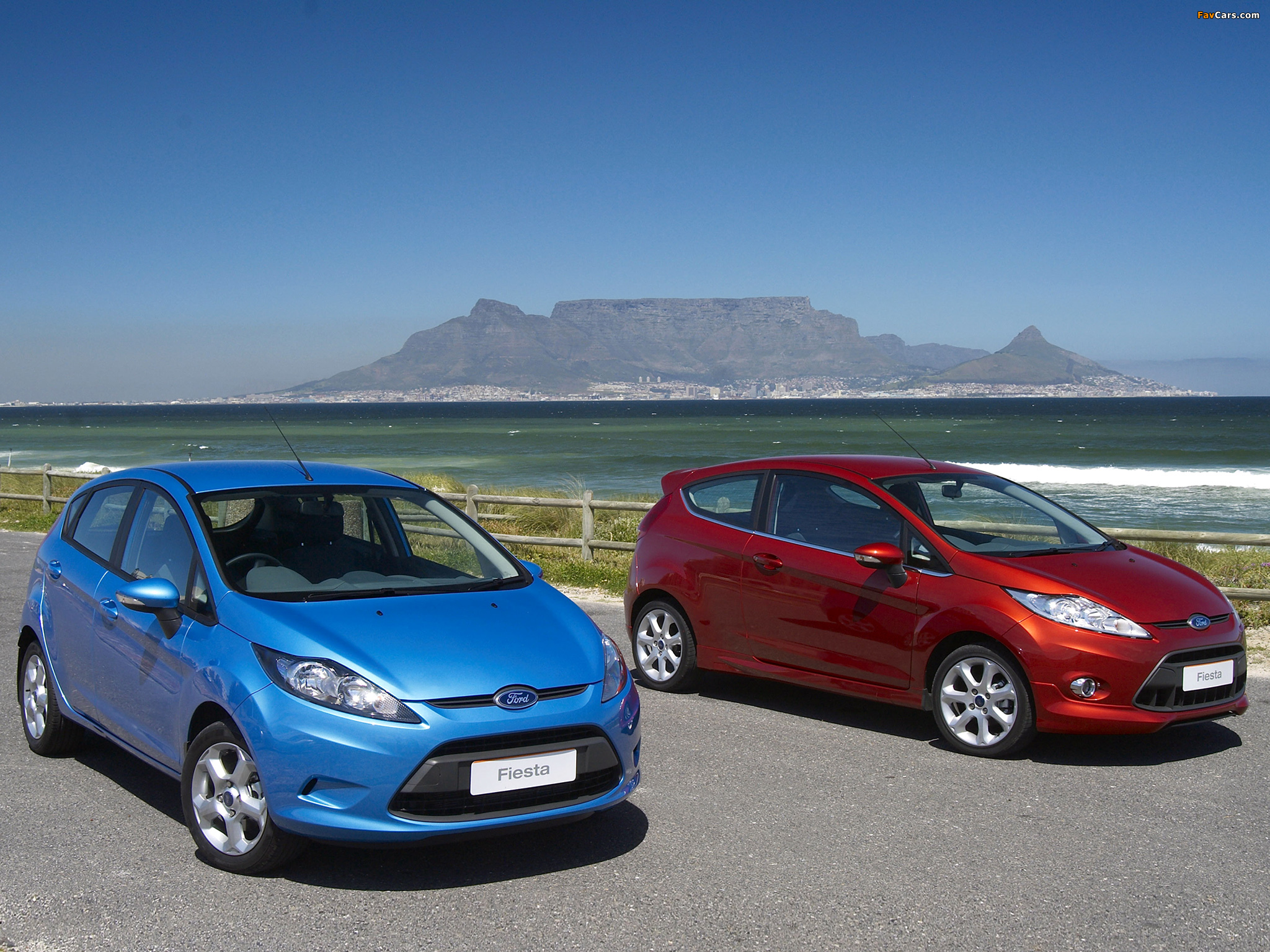 Images of Ford Fiesta (2048 x 1536)
