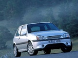 Images of Ford Fiesta Sport 3-door 2000–02