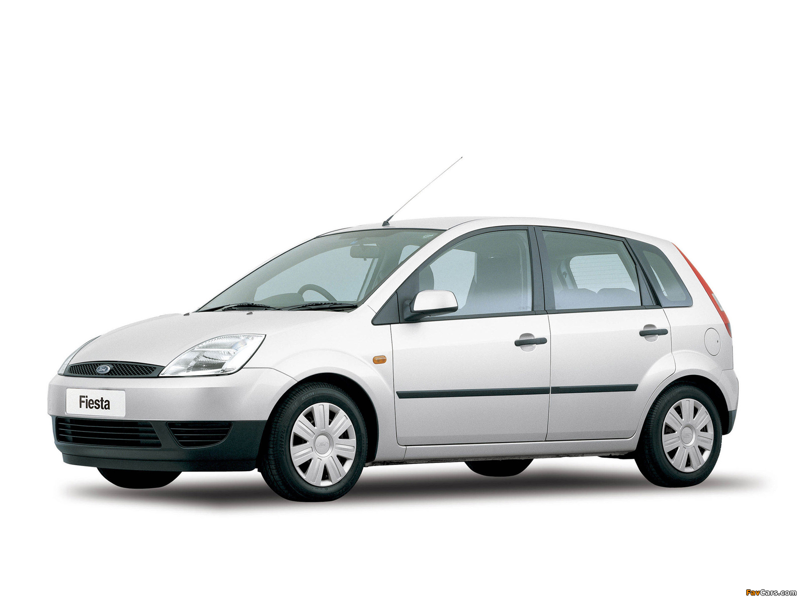 Images of Ford Fiesta 5-door JP-spec 2002–05 (1600 x 1200)