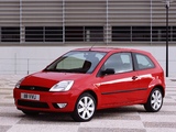 Images of Ford Fiesta 3-door 2002–05